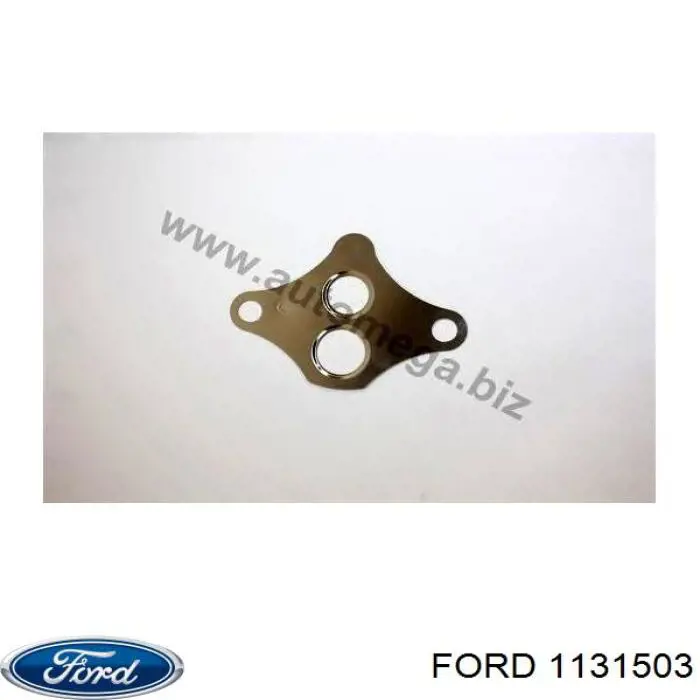 Retrovisor Ford 1131503