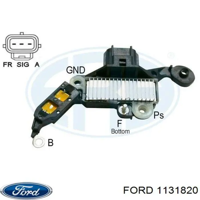 1131820 Ford alternador
