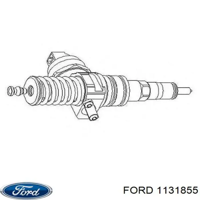 Comprar 038130079AX VAG Inyector