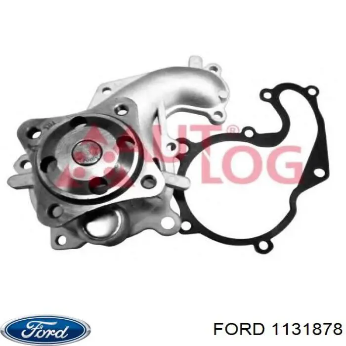 Bombeadora de agua Ford 1131878 precio, desde 62,53 EUR