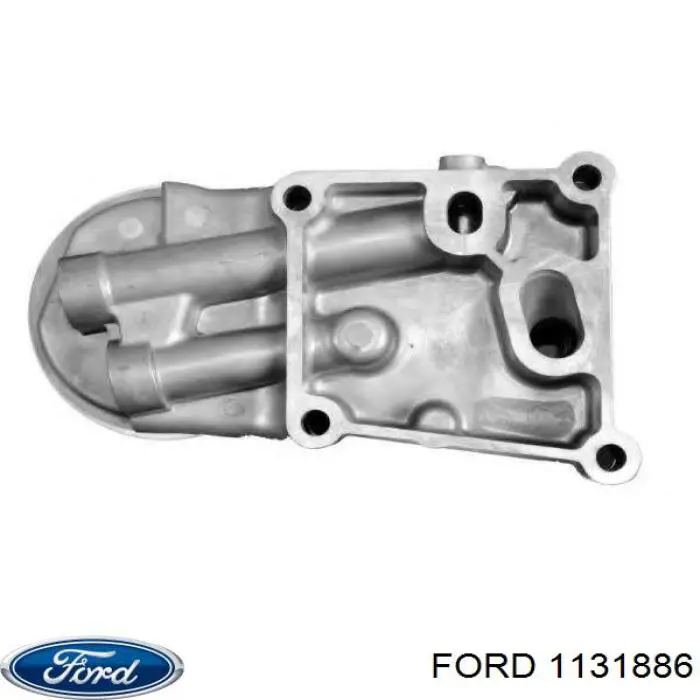 Comprar 1131886 Ford Radiador de aceite debajo del filtro