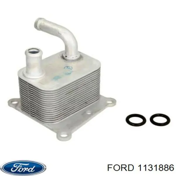 Radiador de aceite debajo del filtro Ford 1131886 precio, desde 46,17 EUR