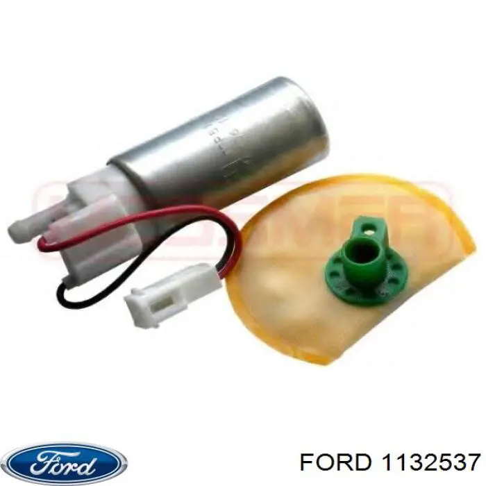 1132537 Ford módulo alimentación de combustible