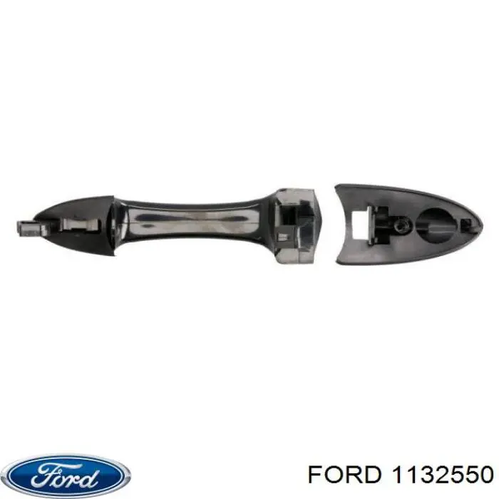 Manija exterior de puerta trasera Ford 1132550 precio, desde 7,70 EUR