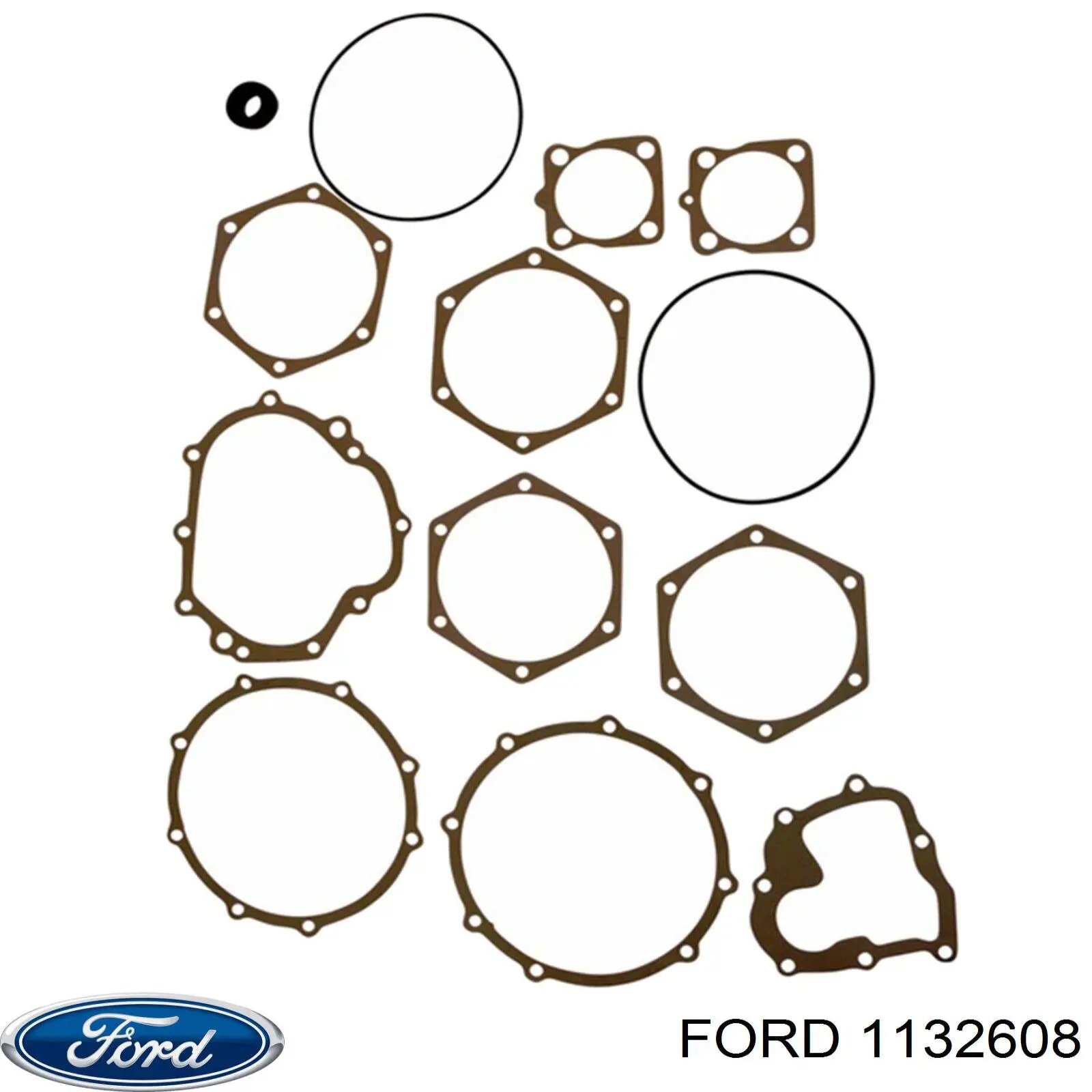 Junta de termostato Ford 1132608 precio, desde 4,11 EUR