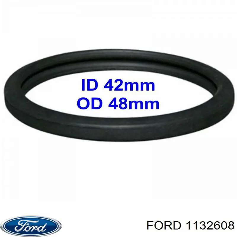 Comprar 1132608 Ford Junta de termostato