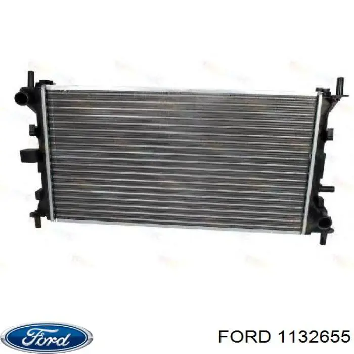 1132655 Ford radiador