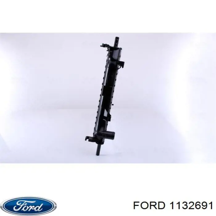 1132691 Ford radiador