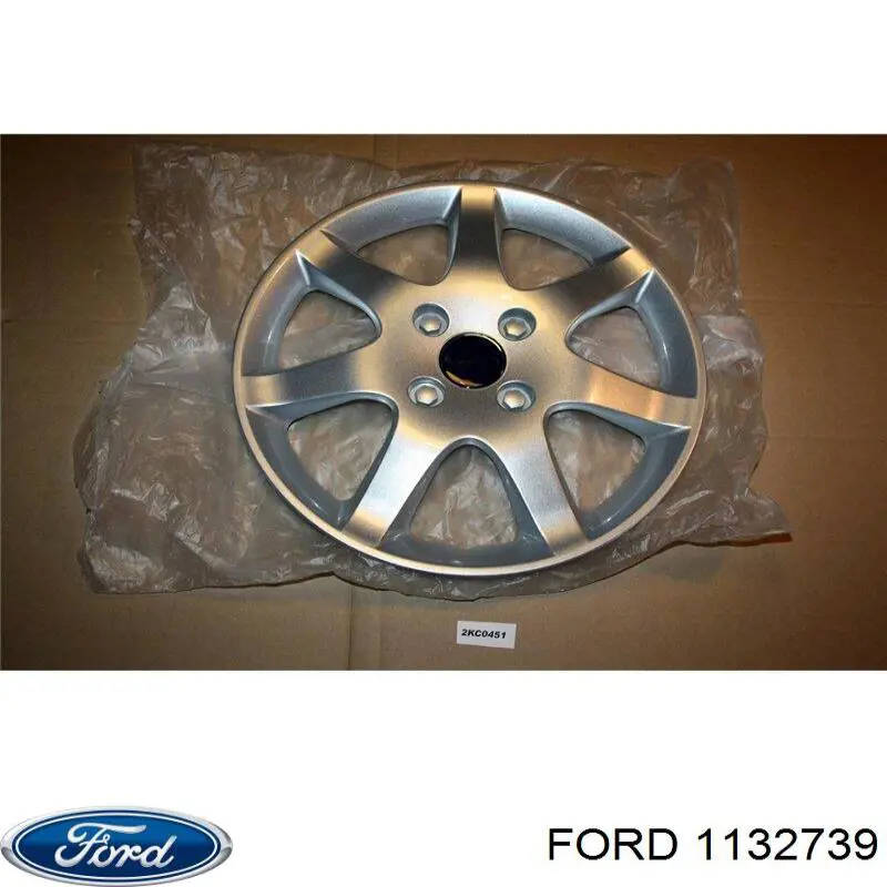 1132739 Ford