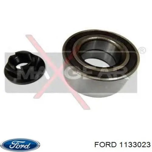 Cojinete de rueda delantero Jaguar X-type CF1