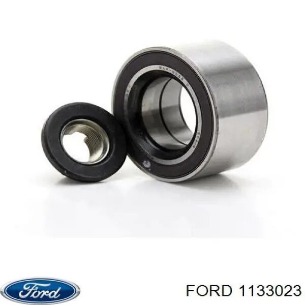 1133023 Ford cojinete de rueda delantero