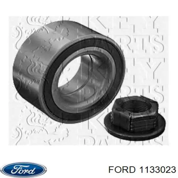 Cojinete de rueda delantero Jaguar X-type CF1