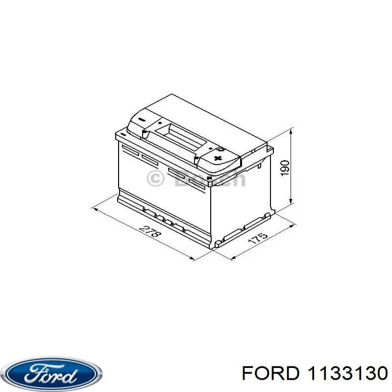 F17 Varta Batería Start-Stop
