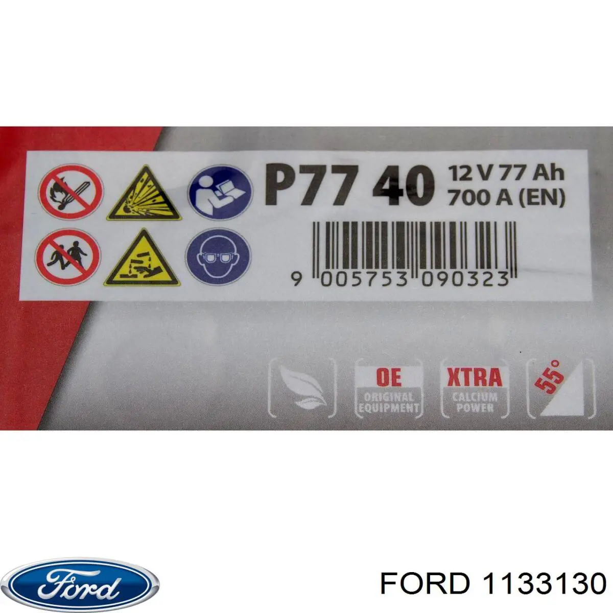 Batería de arranque Varta F17 precio, desde 101,98 EUR