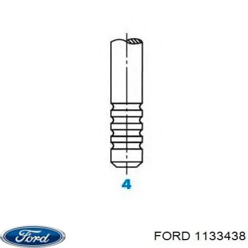 1133438 Ford