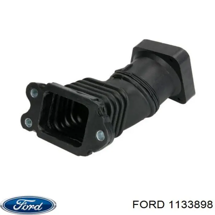 Manguito de aire del medidor de masa de aire 1133898 Ford