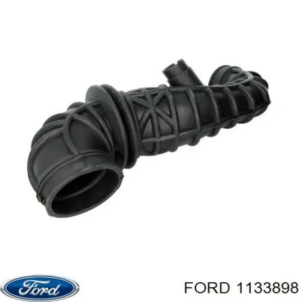 Manguito de aire del medidor de masa de aire Ford 1133898