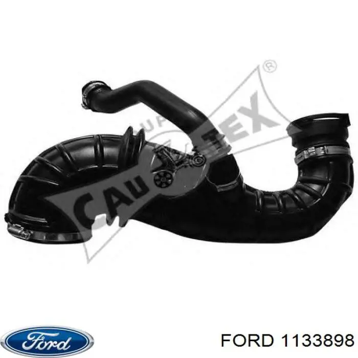 Comprar 1133898 Ford Manguito de aire del medidor de masa de aire