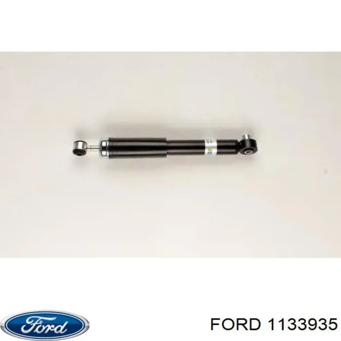 Amortiguador trasero Ford 1133935 precio, desde 45,38 EUR