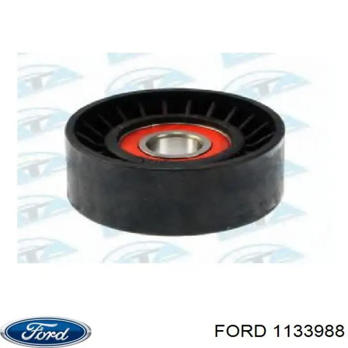 1133988 Ford tensor de correa poli v