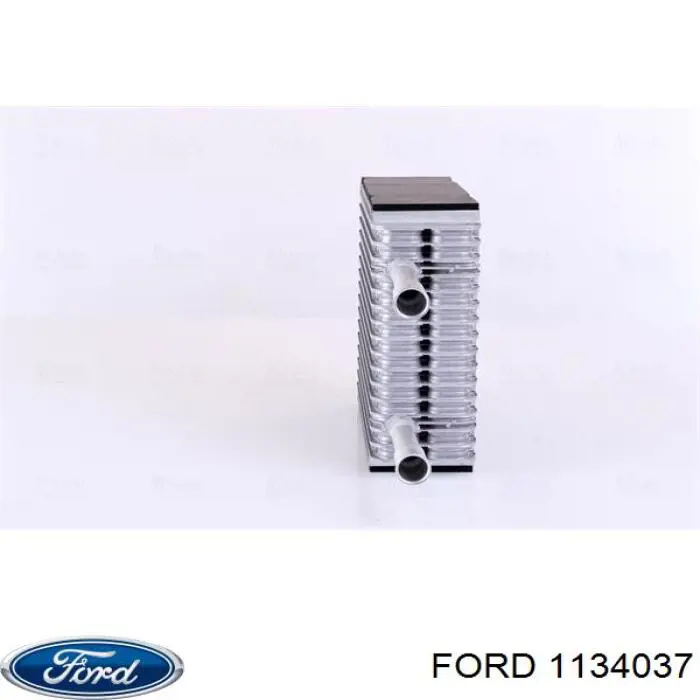 1134037 Ford evaporador, aire acondicionado