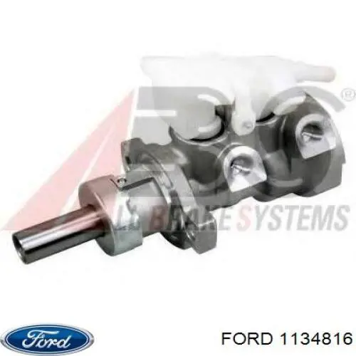 1134816 Ford Cilindro principal de frenos