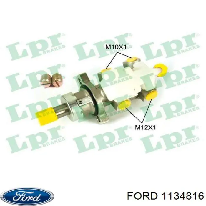Cilindro maestro de frenos Ford 1134816 precio, desde 58,08 EUR