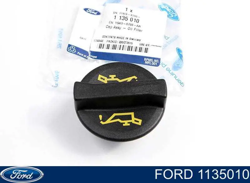 Comprar 1135010 Ford Tapa de aceite de motor