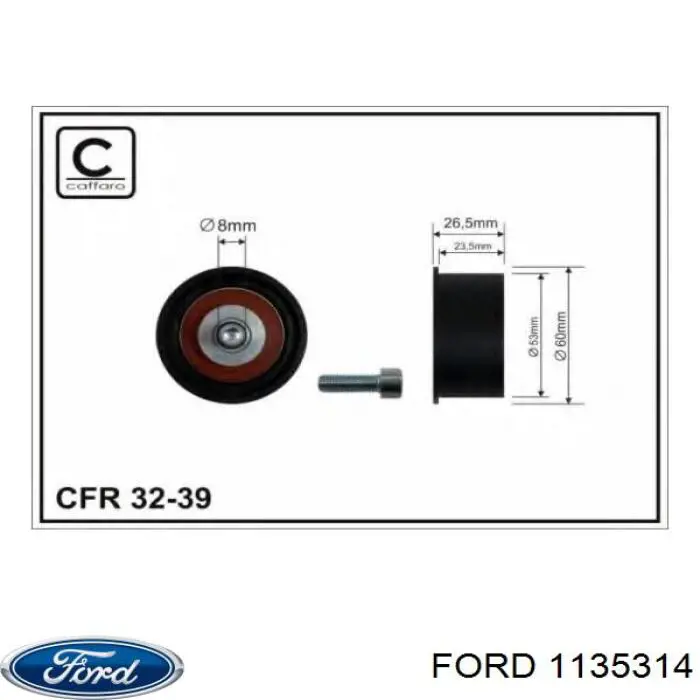 1135314 Ford