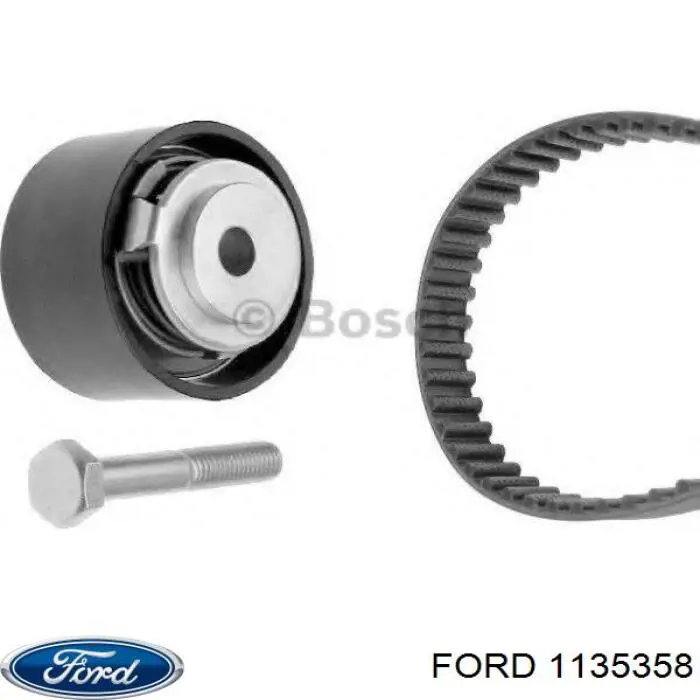 1135358 Ford kit de correa de distribución