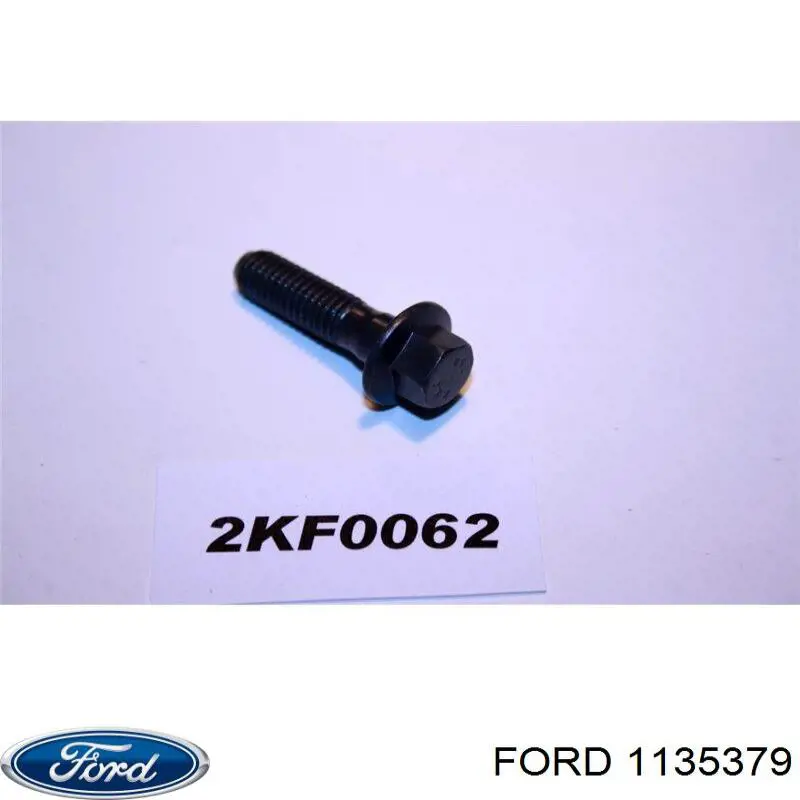 1135379 Ford tornillo de ajuste, balancín