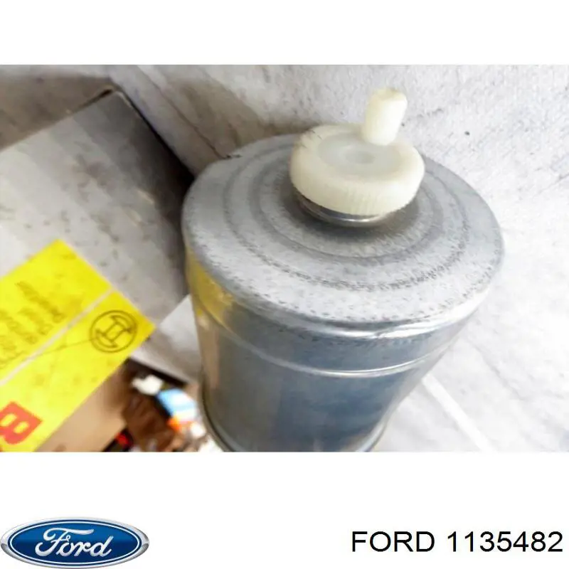 Filtro de combustible 1135482 Ford