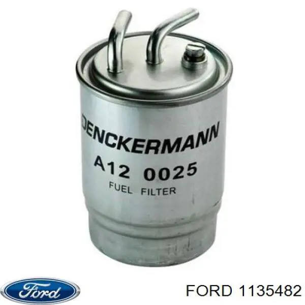 Filtro de gasoil Ford 1135482