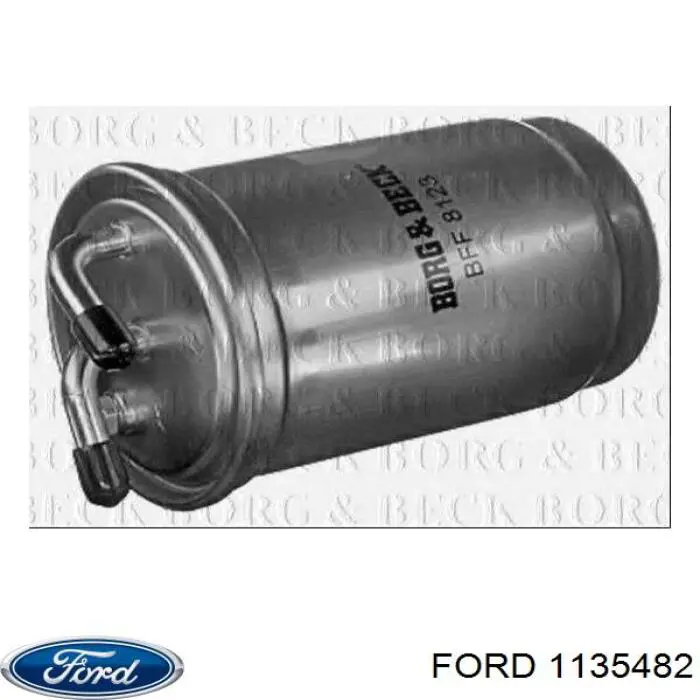 1135482 Ford filtro combustible