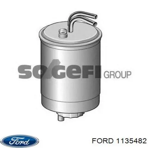 Comprar 1135482 Ford Filtro diesel
