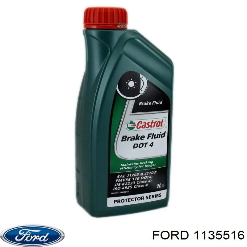 Comprar 1135516 Ford Liquido de frenos