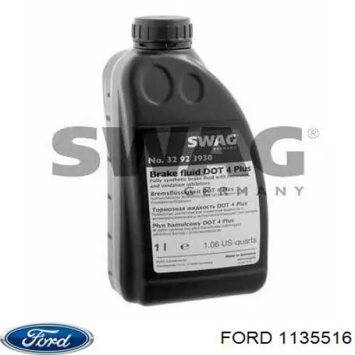 1135516 Ford Liga de freno