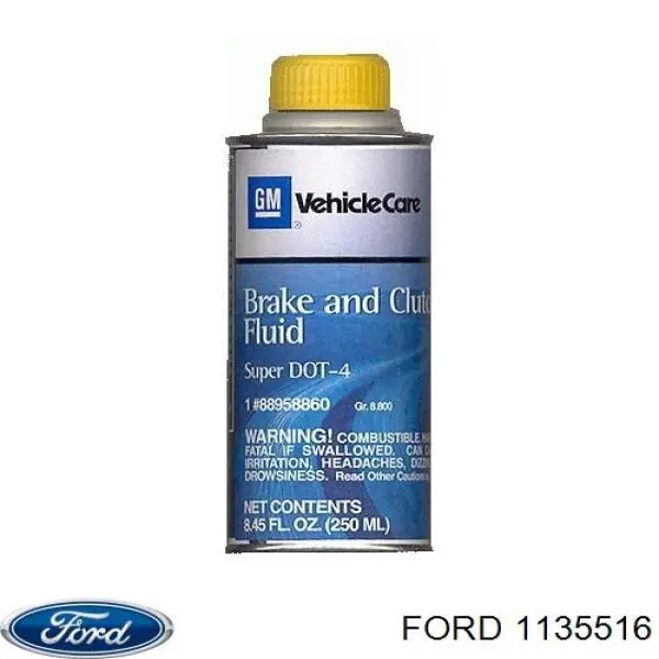 Líquido de frenos Ford 1135516 precio, desde 9,60 USD