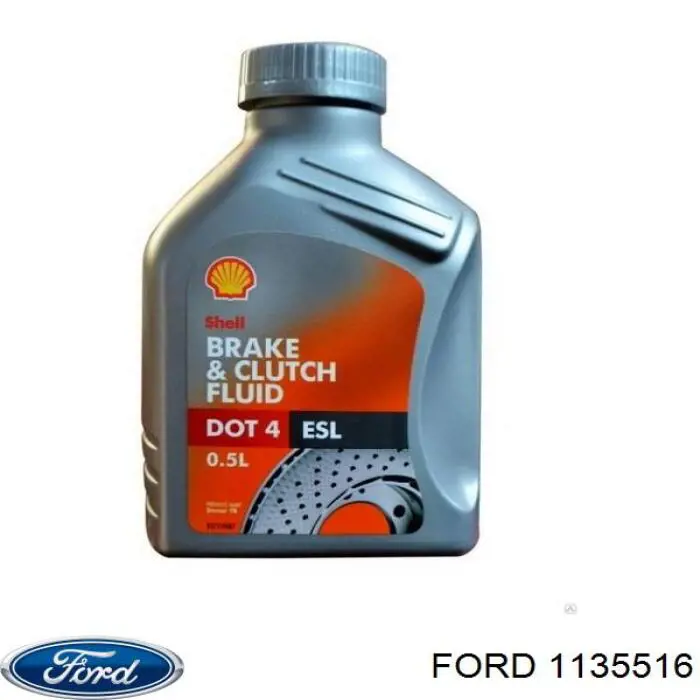 Liquido de frenos 1135516 Ford
