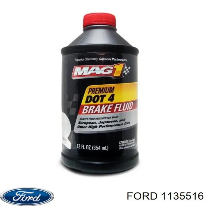 1135516 Ford Liga de freno