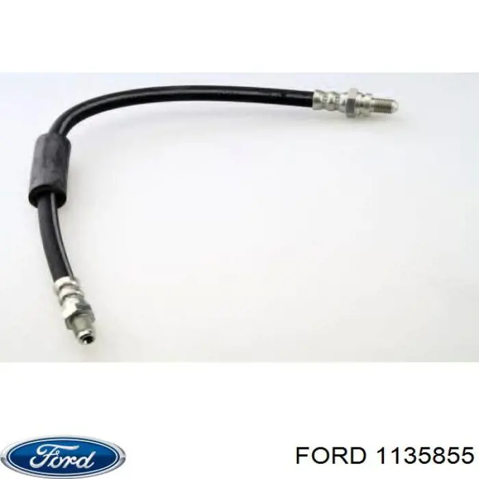 1135855 Ford tubo flexible de frenos trasero