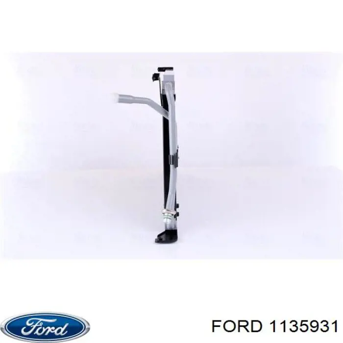 1135931 Ford condensador aire acondicionado