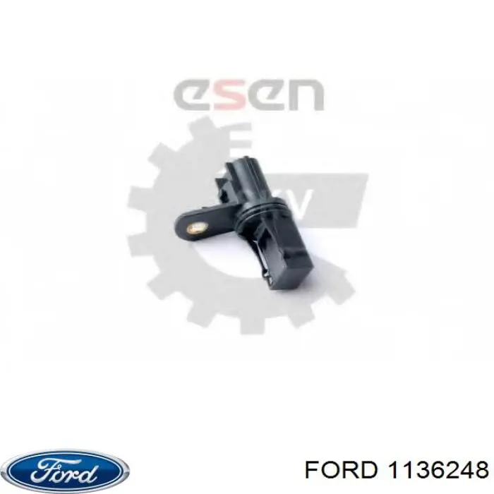 1136248 Ford sensor de cigüeñal
