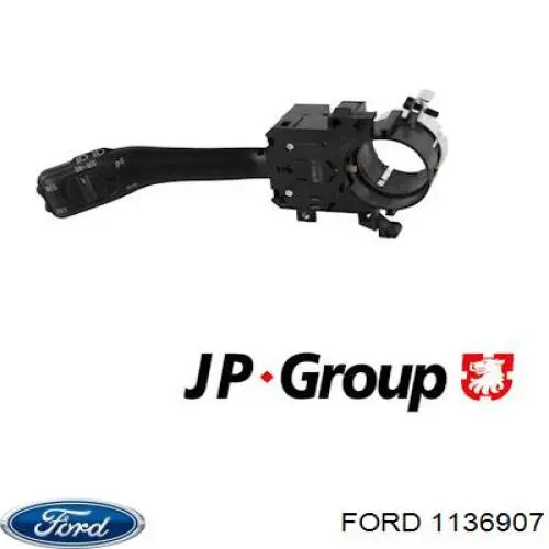 Conmutador izquierdo de la columna de dirección Ford 1136907 precio, desde 42,50 EUR