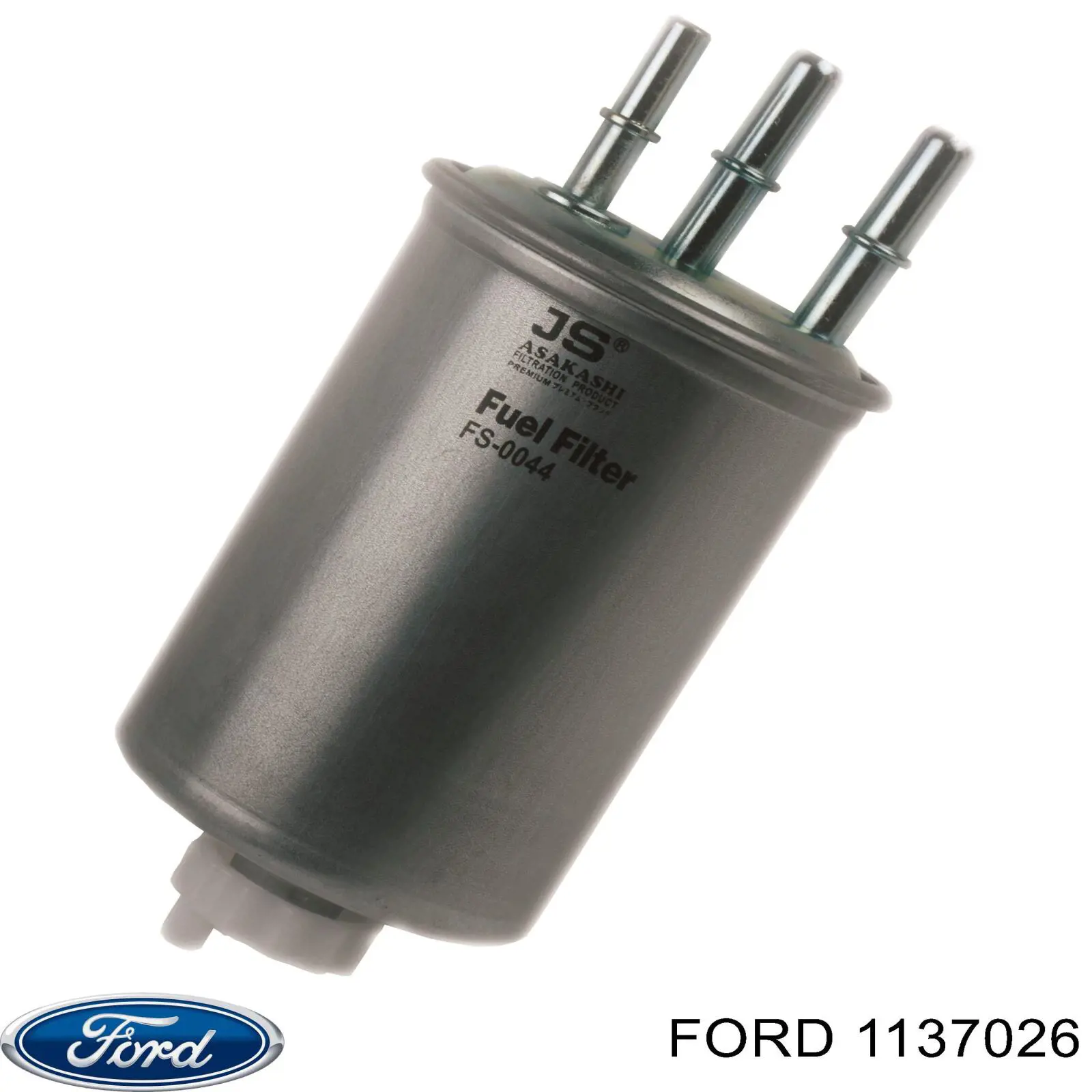 1137026 Ford filtro combustible