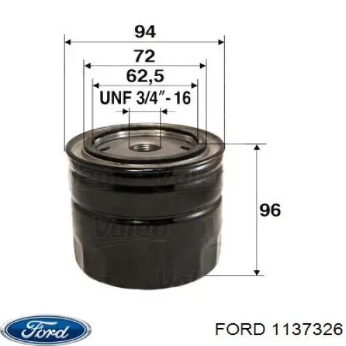1137326 Ford