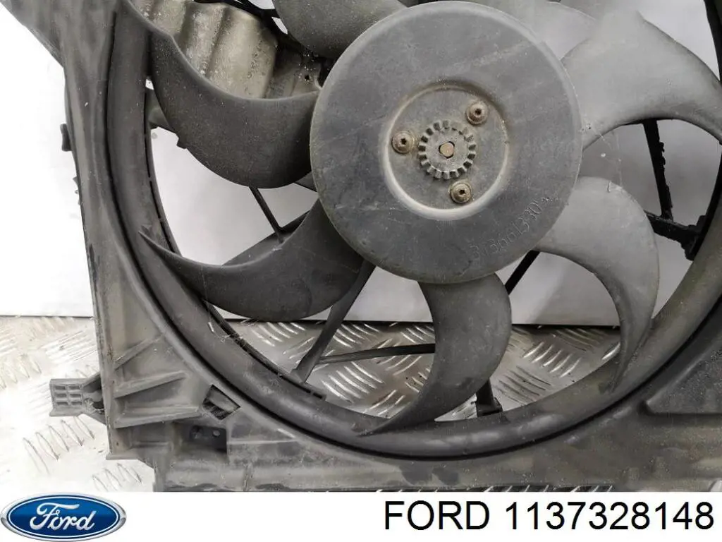 Regulador de velocidad del ventilador de refrigeración (unidad de control) Ford 1137328148 precio, desde 88,57 EUR