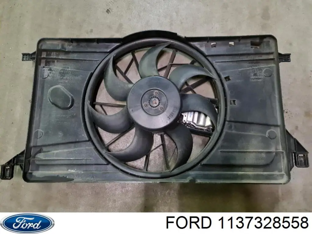 Ventilador, refrigeración motor Ford 1137328558 precio, desde 81,31 EUR