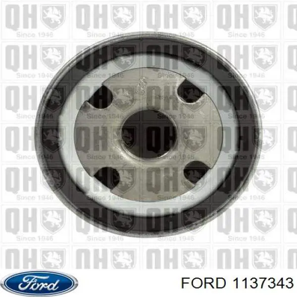1137343 Ford filtro de aceite