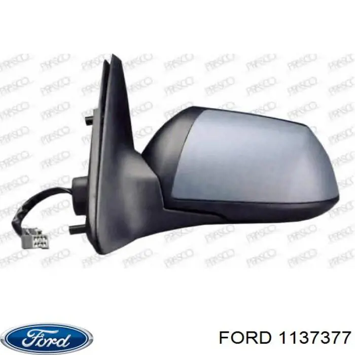 5008880 Ford filtro combustible